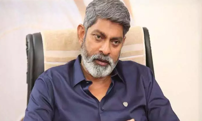 Telugu Jagapathi Babu, Sahasam-Movie