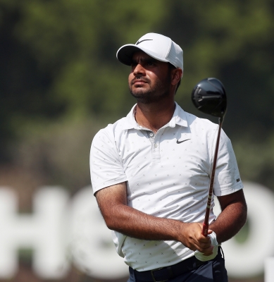  Shubhankar, Ahlawat Best Indians At Tied 13th In Indian Open-TeluguStop.com