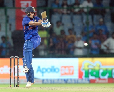  Shubman Gill Is Technically So Sound That Batting Is Very Easy For Him: Hardik P-TeluguStop.com