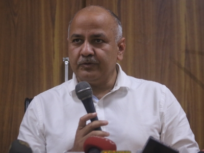  Sisodia Directs Chief Secy To Prepare Rehabilitation Plan For Residents Of Tughl-TeluguStop.com