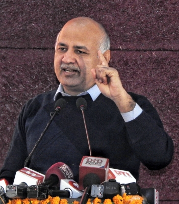  Sisodia Seeks Removal Of Discrepancy In Tax Rates Of ‘papad’ And -TeluguStop.com
