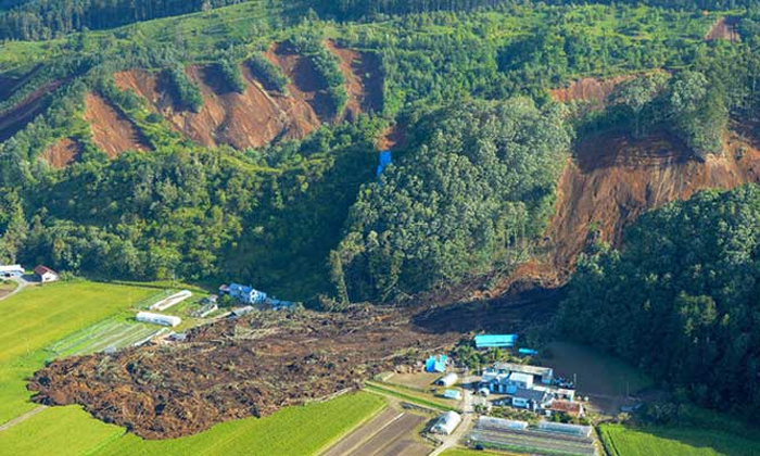 Six Point One Magnitude Earthquake In Japan Details, Earthquake, Japan, Six Poi Six Point One Magnitude Earthquake In Japan Details, Earthquake, Japan, Six Poi-TeluguStop.com