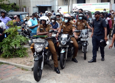  Sl Plans Stop Fuel Rationing Based On Qr Code-TeluguStop.com