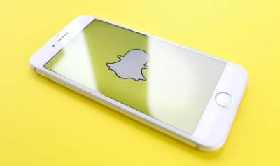  Snapchat Now Recommends Sounds For Photos, Videos-TeluguStop.com