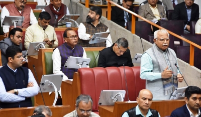  Special Allowance For Employees: Haryana Cm-TeluguStop.com