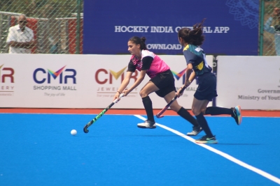  Sr Women’s Hockey Nationals: Big Wins For Odisha, M.p. And Himachal-TeluguStop.com