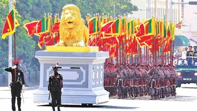  Sri Lanka Celebrates 75 Years Of Independence-TeluguStop.com