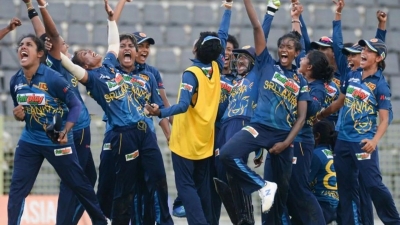  Sri Lanka Will Go A Long Way In This Women’s T20 World Cup: Chamari Athapa-TeluguStop.com