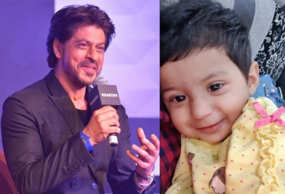  Srk Reacts To Video Of Kid Saying She Didn’t Like ‘pathaan’, H-TeluguStop.com