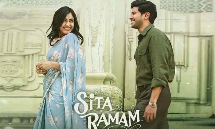 Telugu Dulqure Salman, Mahanati, Seetharam, Telugu-Movie