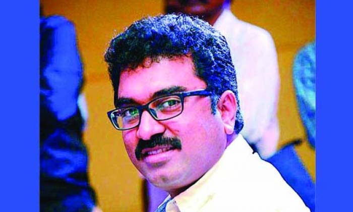  Star Writer Gopi Mohan Became A Father , Gopi Mohan , Star Writer Gopi Mohan , G-TeluguStop.com
