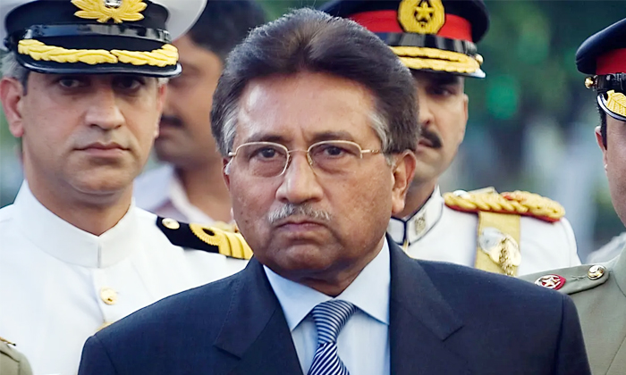  Story Of General Pervez Musharraf Details, General Pervez Musharraf, Pervez Mush-TeluguStop.com