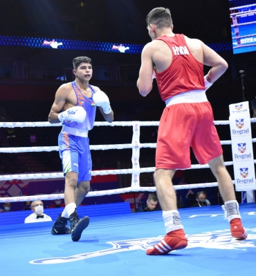  Strandja Memorial Boxing: India’s Nishant Dev Off To Flying Start-TeluguStop.com