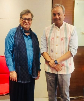  Subhash Ghai Ventures Into Television With ‘jaanaki’-TeluguStop.com