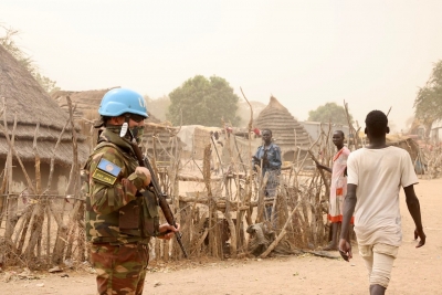  Sudan’s Parties Sign 2-yr Implementation Matrix Of Juba Peace Deal-TeluguStop.com