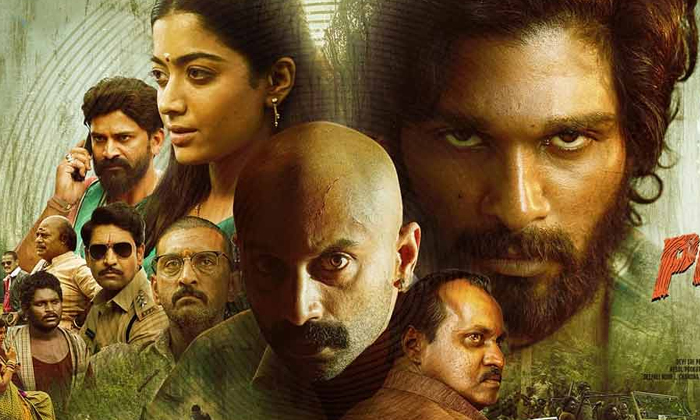 Telugu Allu Arjun, Pushpa, Sukumar, Tollywood-Movie Telugu Allu Arjun, Pushpa, Sukumar, Tollywood-Movie