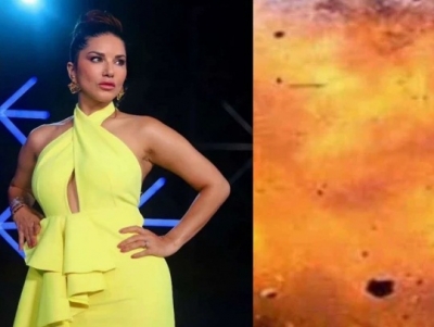  Sunny Leone’s Fashion Show In Imphal Cancelled After Grenade Blast (ld)-TeluguStop.com