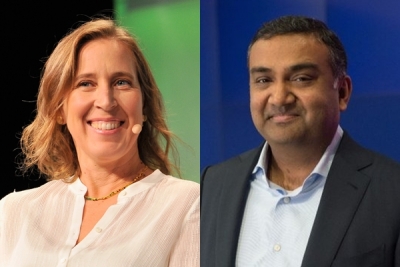 Susan Wojcicki Quits As Youtube Ceo; Neal Mohan To Replace Her Susan Wojcicki Quits As Youtube Ceo; Neal Mohan To Replace Her-TeluguStop.com