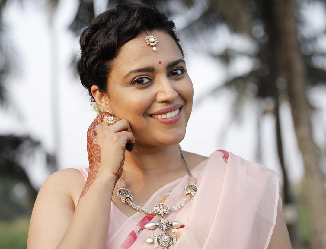 Swara Bhasker Faces Backlash Over Old Tweet Calling Her Husband Brother ...