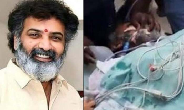  Ntr Kalyan Ram Silence About Tarakaratna Health Details Here Goes Viral In Socia-TeluguStop.com