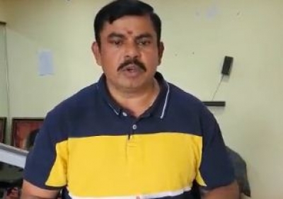  Telangana Mla Raja Singh Detained Near Cm’s House-TeluguStop.com