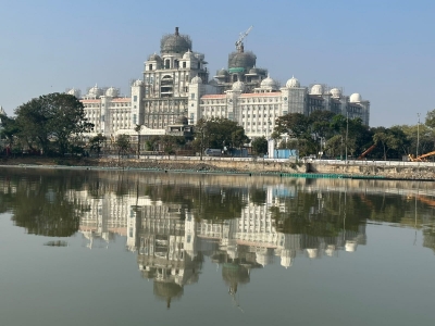  Telangana Secretariat Building Inauguration Deferred Due To Mlc Polls-TeluguStop.com