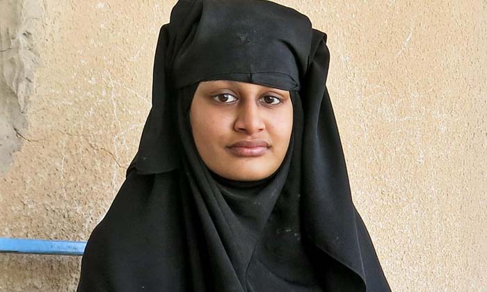 This Is The Uk's Punishment For Joining Isis , Uk Punishment , Isis ,isis Terro This Is The Uk's Punishment For Joining Isis , Uk Punishment , Isis ,isis Terro-TeluguStop.com