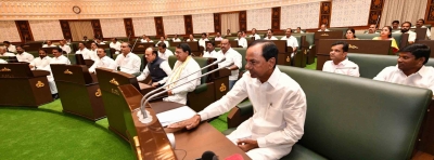  T’gana Assembly Passes Resolution To Include Few Backward Castes In St Lis-TeluguStop.com