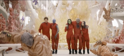  The Guardians Return; Star-lord Has To Jog Memory Of The Alternate Gamora-TeluguStop.com