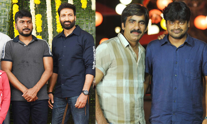 These Heroes Gave One More Chance To Directors Ntr Raviteja Mahesh Babu Allu Arj These Heroes Gave One More Chance To Directors Ntr Raviteja Mahesh Babu Allu Arj-TeluguStop.com