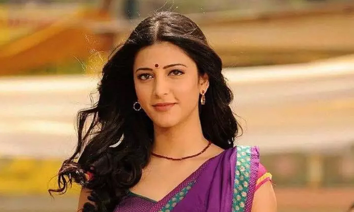 Telugu Shruti Haasan, Face-Movie