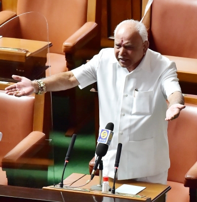  This Is My Last Assembly Session, Says Yediyurappa-TeluguStop.com