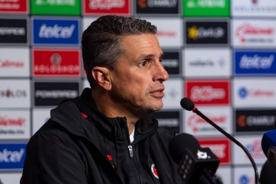  Tijuana Part Ways With Argentine Coach Valino-TeluguStop.com