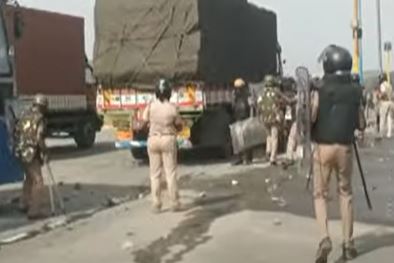 High Tension In Hosur, Tamil Nadu..! High Tension In Hosur, Tamil Nadu..!-TeluguStop.com