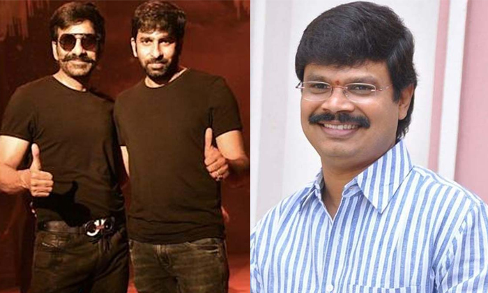  Tollywood Directors Introduced By Hero Raviteja Boyapati Srinu Harish Shankar Bo-TeluguStop.com