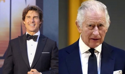  Tom Cruise Will Pauses Film Production To Attend King Charles’ Coronation-TeluguStop.com