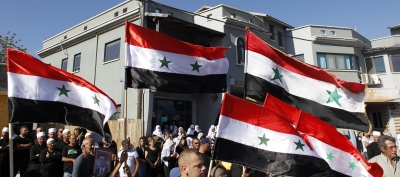  Top Arab Lawmakers Visit Syria-TeluguStop.com