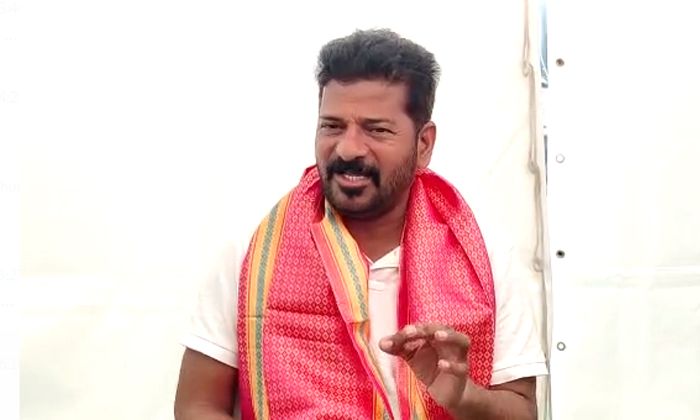  Tpcc Chief Revanth Reddy Shocking Comments On Brs Ministers Details, Tpcc Chief-TeluguStop.com
