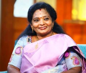  Tamilisai Is The Governor Of Delhi-TeluguStop.com