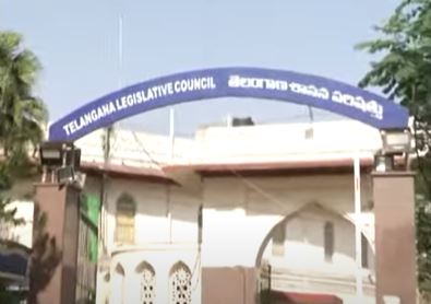  Mlc Election Heat In Telangana-TeluguStop.com