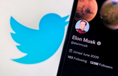  Twitter To Soon Let Users Adjust Algorithm: Musk-TeluguStop.com