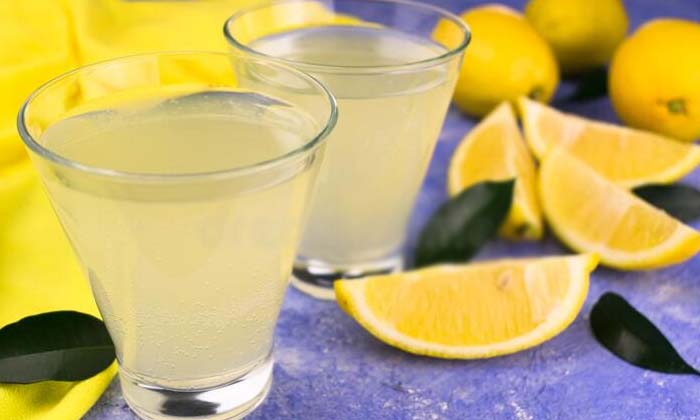 Telugu Drinks, Tips, Kidney Drinks, Kidneys, Kidneys Clean, Glasses Lemon-Telugu