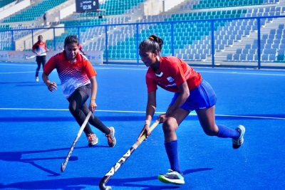  U21 Women’s Hockey League: Him Academy, Sports Hostel Odisha, Har Academy-TeluguStop.com