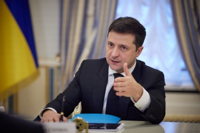  Ukrainian, Austrian Presidents Meet On Cooperation, Aid For Kiev-TeluguStop.com