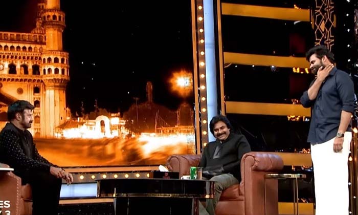 Unstoppable 2 With Nbk Shatters Viewing Records With 100 Million Minutes For Paw Unstoppable 2 With Nbk Shatters Viewing Records With 100 Million Minutes For Paw-TeluguStop.com