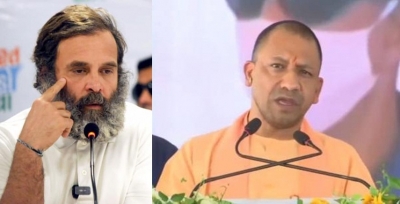 Up Bjp Asks Rahul To Apologise To Yogi Up Bjp Asks Rahul To Apologise To Yogi-TeluguStop.com