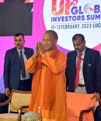  Up Rolls Out Red Carpet For Global Investors Summit 2023-TeluguStop.com