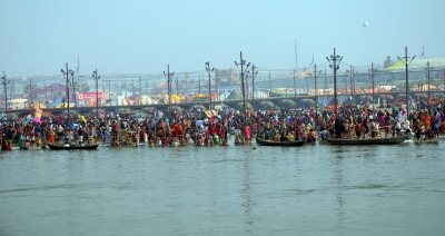  Up To Have Its Own Dal Lake In Prayagraj-TeluguStop.com