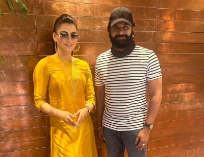  Urvashi Rautela Confirms Being Part Of Rishab Shetty-starrer ‘kantara 2-TeluguStop.com