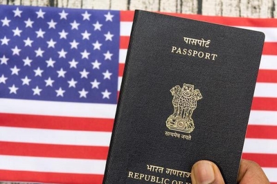  Us Cuts Visa Delays In India, Vows To Do More-TeluguStop.com